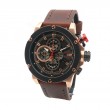 Alexandre Christie AC 6491 Rosegold Brown MCLBRBA